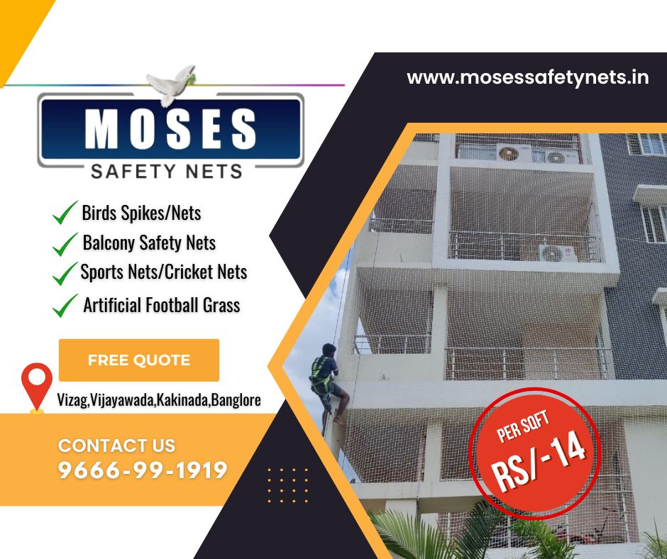 moses safety nets